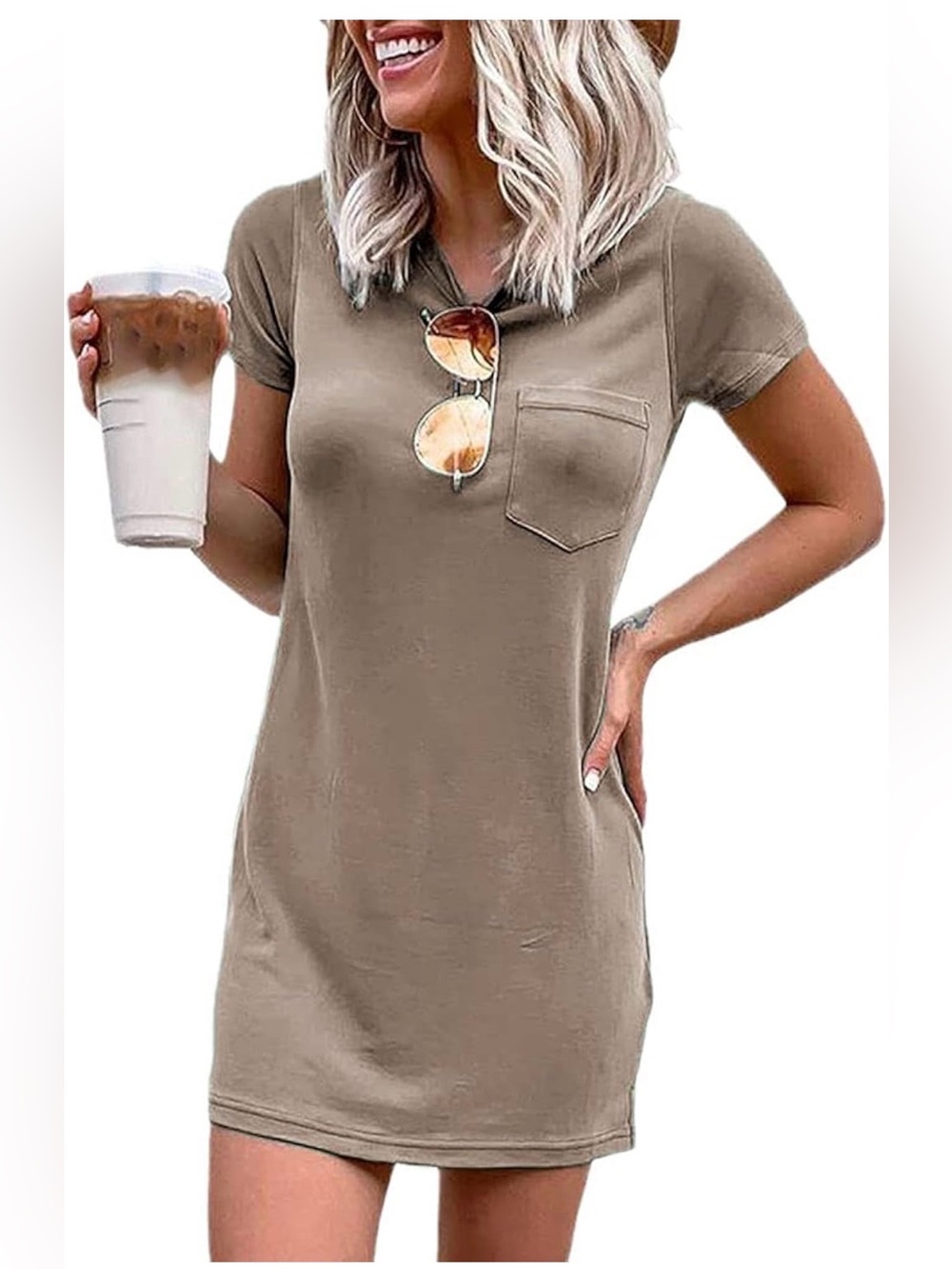 T-Shirt Dress